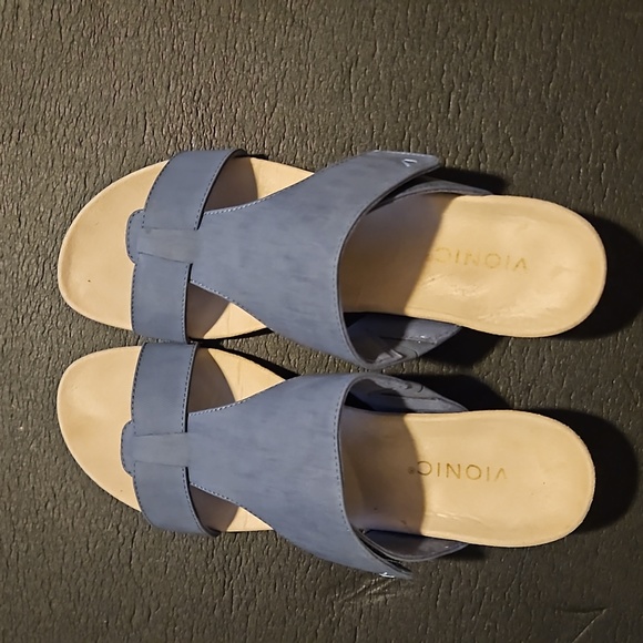 Vionic Regina Sandal - Picture 1 of 4
